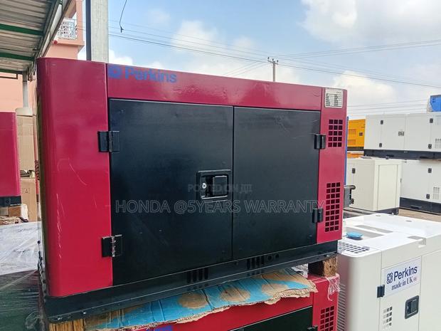 20kva Perkins Diesel Generator – Heavy Duty. · Photo 2