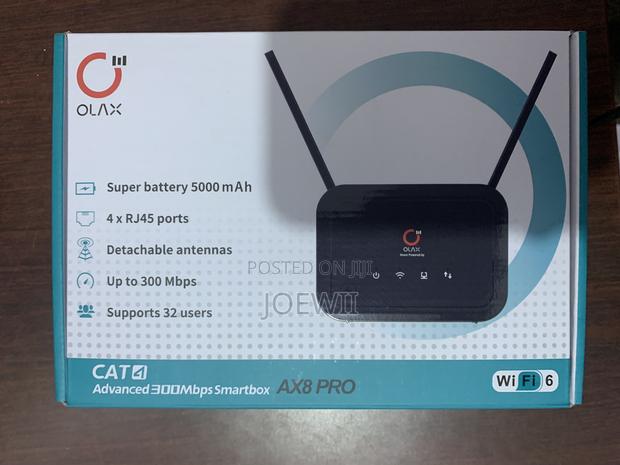 4g Lte Sim Router-Wifi6
