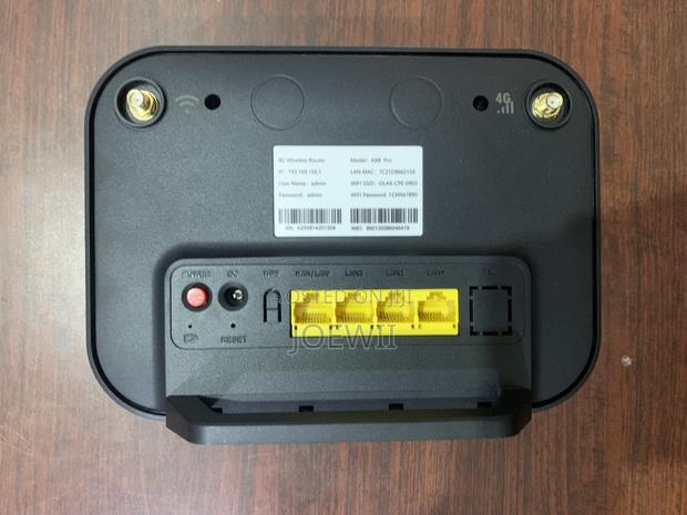 4g Lte Sim Router-Wifi6 photo 3