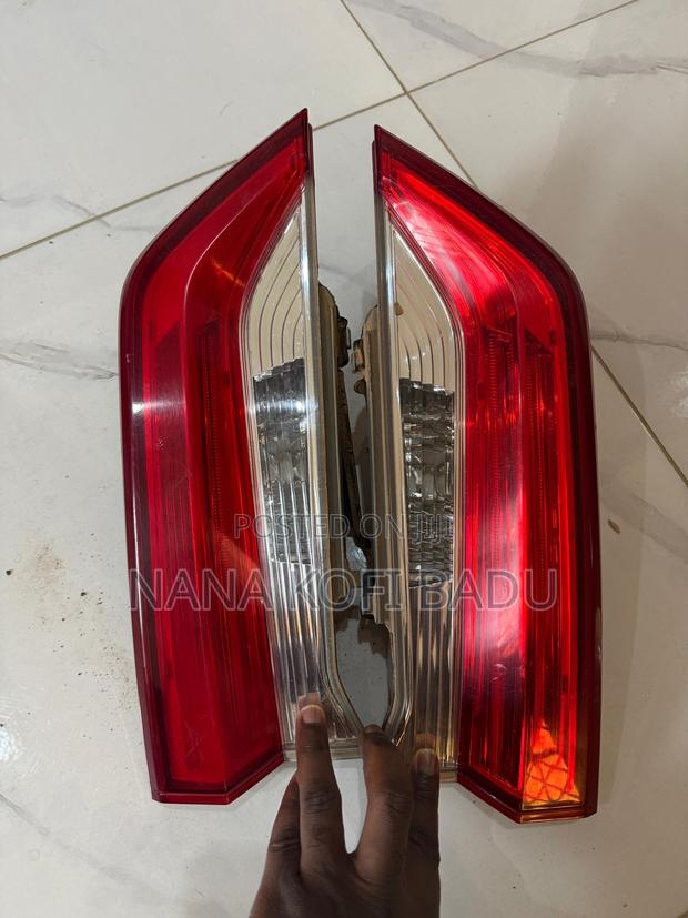 Honda CRV 2017-2020 Boot Light Original