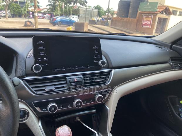 Honda Accord 2018 Black