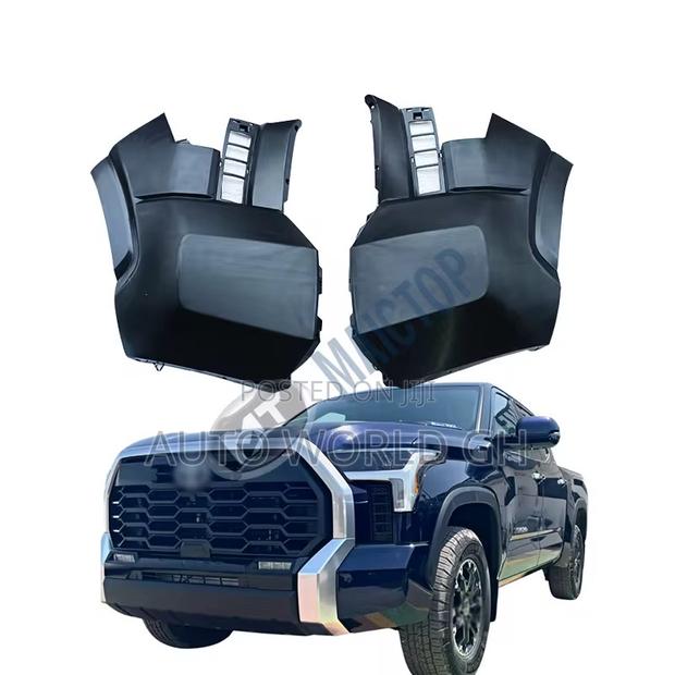 Toyota Tundra Front Bumper End Moulding 2022-2025