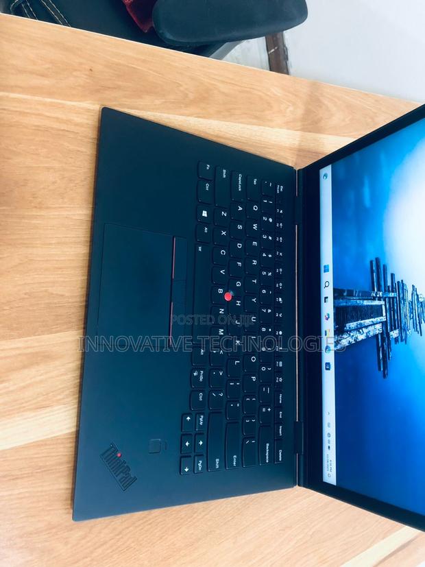 Laptop Lenovo ThinkPad X1 Yoga Gen 8 8GB Intel Core I7 SSD 256GB photo 2