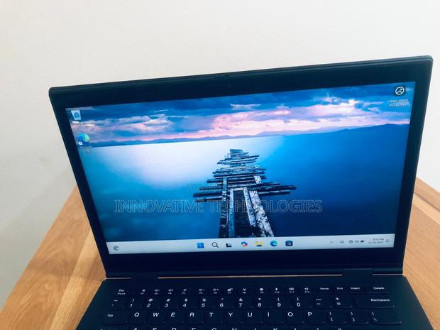 Laptop Lenovo ThinkPad X1 Yoga Gen 8 8GB Intel Core I7 SSD 256GB photo 3
