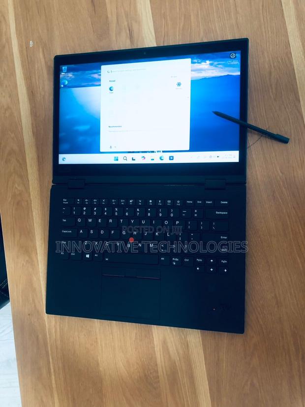 Laptop Lenovo ThinkPad X1 Yoga Gen 8 8GB Intel Core I7 SSD 256GB photo 4