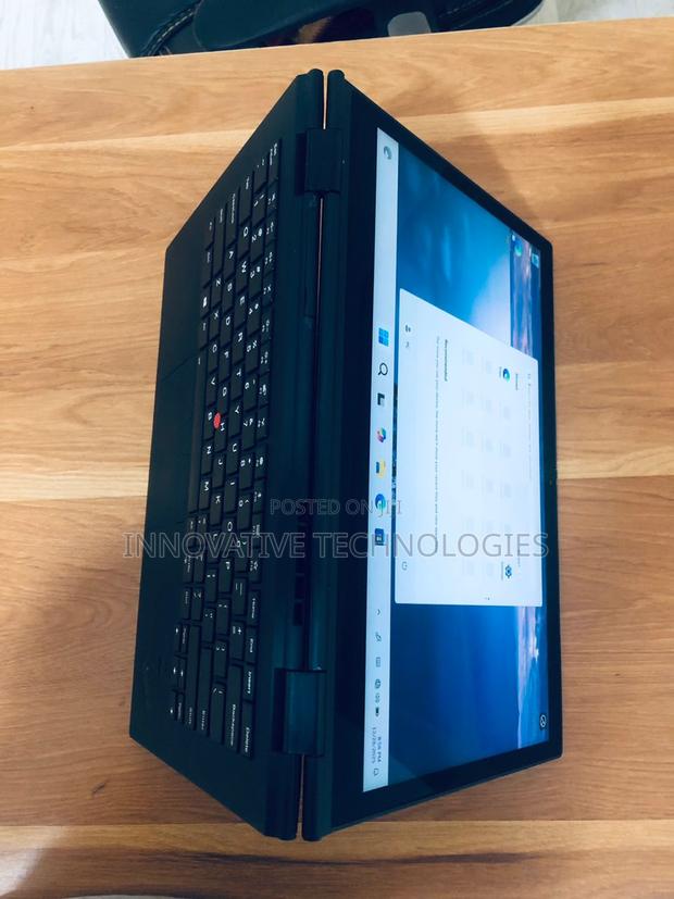Laptop Lenovo ThinkPad X1 Yoga Gen 8 8GB Intel Core I7 SSD 256GB photo 5