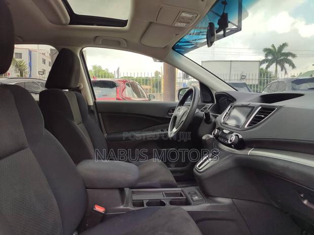 Honda CR-V LX 4dr SUV AWD (2.4L 4cyl CVT) 2016 White