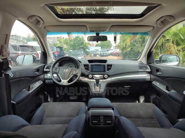 Honda CR-V LX 4dr SUV AWD (2.4L 4cyl CVT) 2016 White