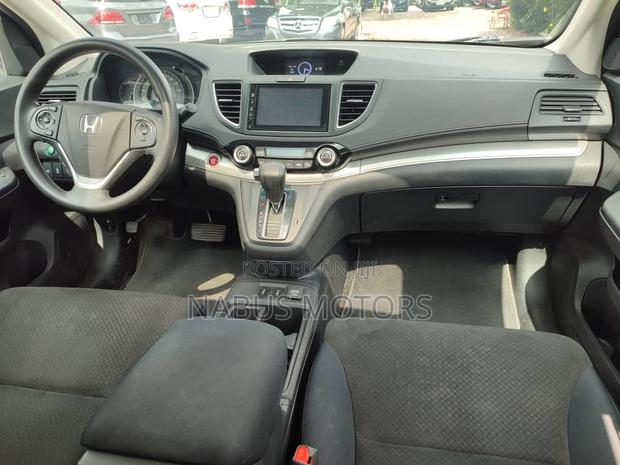 Honda CR-V LX 4dr SUV AWD (2.4L 4cyl CVT) 2016 White