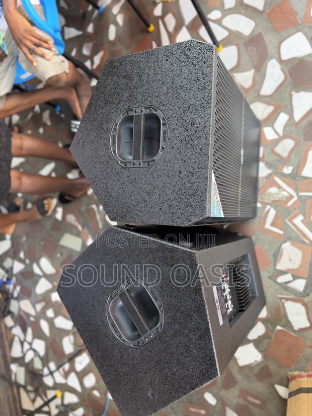 Jld 15-inch Active Monitor Speakers photo 2