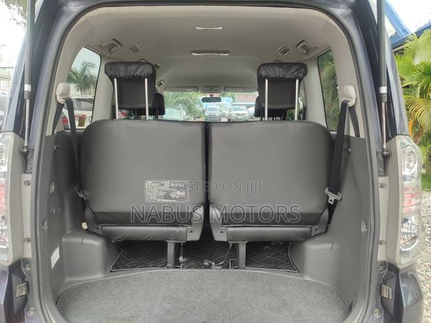 Toyota Voxy 2012 Grey