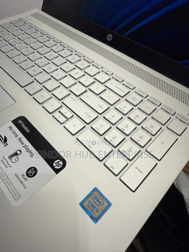 Laptop HP Pavilion 15 8GB Intel Core I5 HDD+SSD 1T photo 3