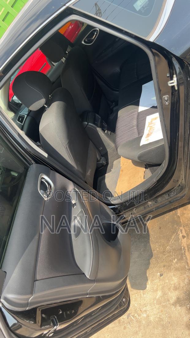 Nissan Sentra SV 2019 Black