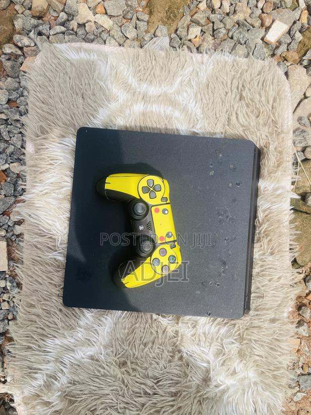 Usa Used Playstation 4 Slim Jailbreak photo 4
