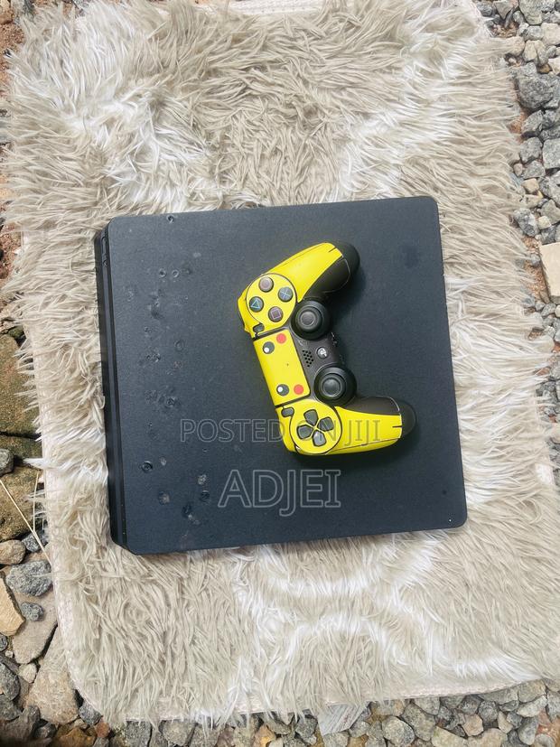 Usa Used Playstation 4 Slim Jailbreak photo 3