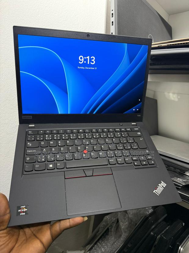 Laptop Lenovo ThinkPad t495s 8GB AMD Ryzen 5 SSD 256GB