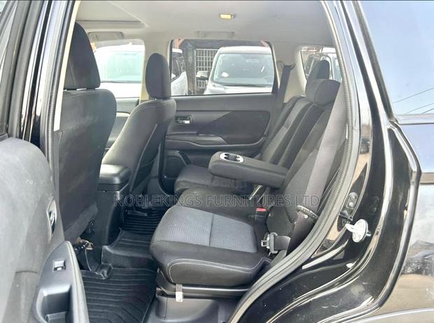 Mitsubishi Outlander 2019 Black