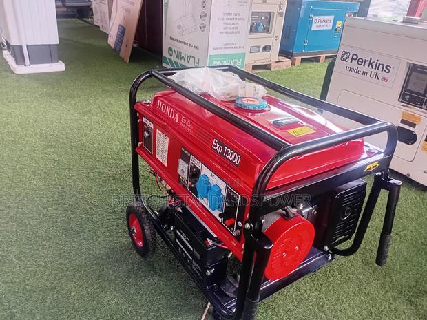 Honda 10kva Generator – Original Power, Super Silent · Photo 2