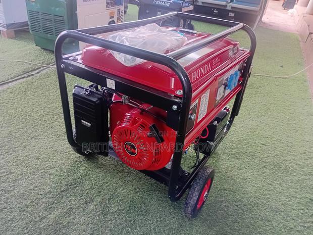 Brand New Honda 10kva Generator – Strong Reliable · Photo 2