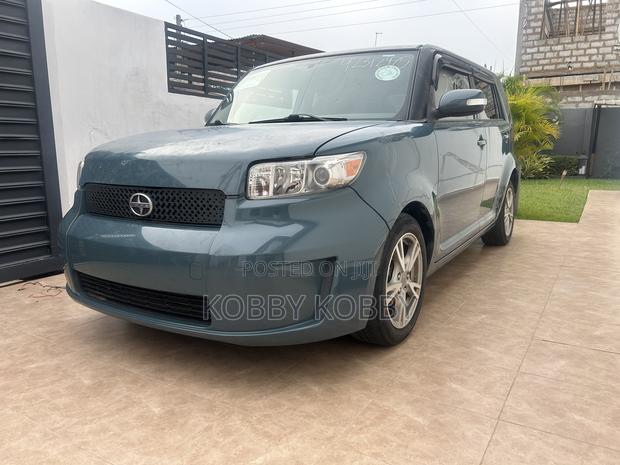 Scion xB Base 2009 Blue