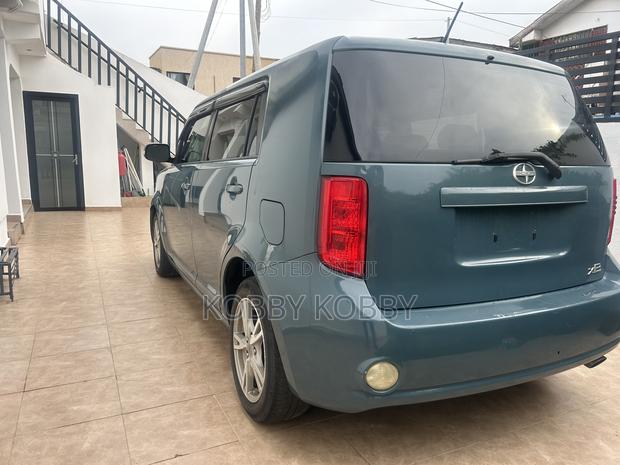 Scion xB Base 2009 Blue