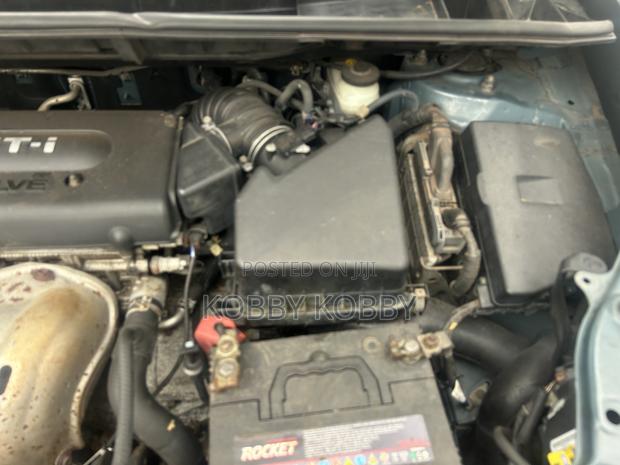 Scion xB Base 2009 Blue