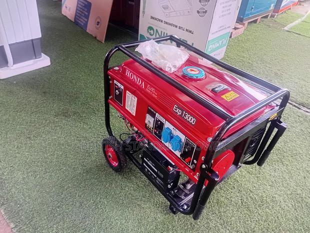 Honda 10kva Generator – Clean Power, Long Run Time · Photo 2