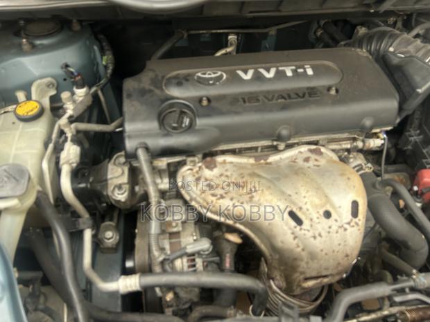 Scion xB Base 2009 Blue