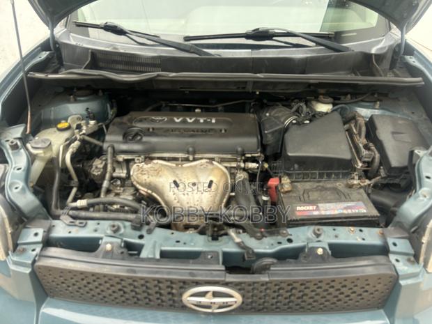 Scion xB Base 2009 Blue