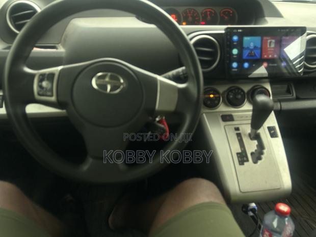 Scion xB Base 2009 Blue