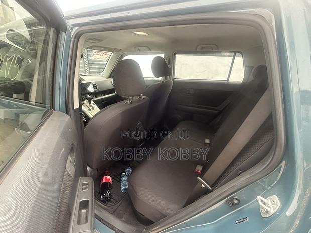 Scion xB Base 2009 Blue