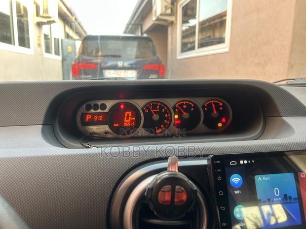 Scion xB Base 2009 Blue