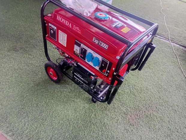 Original Honda 10kva Generator – Heavy Duty Performance · Photo 2