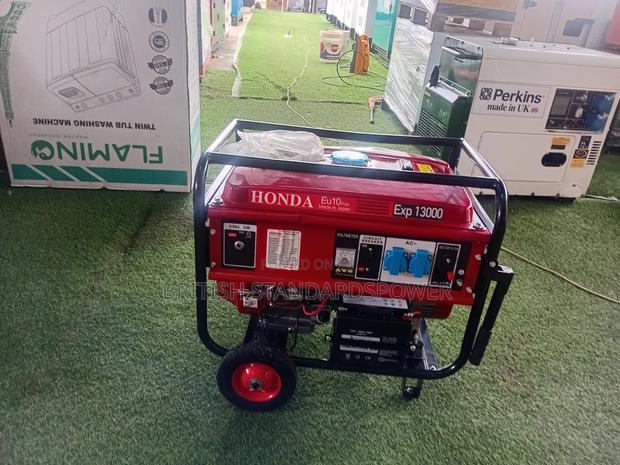 Honda 10kva Generator – Fuel Efficient Durable · Photo 2
