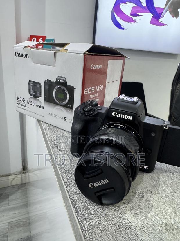 Canon Eos M50 Mark Ii · Photo 3