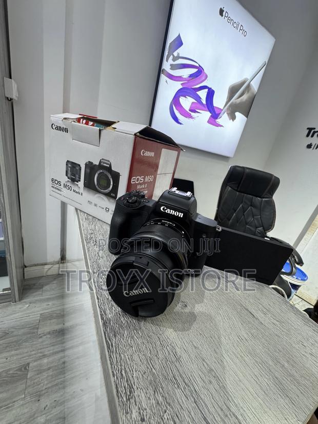 Canon Eos M50 Mark Ii · Photo 4