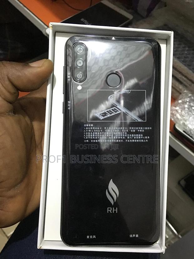 New Mobile Phone 64 GB Black