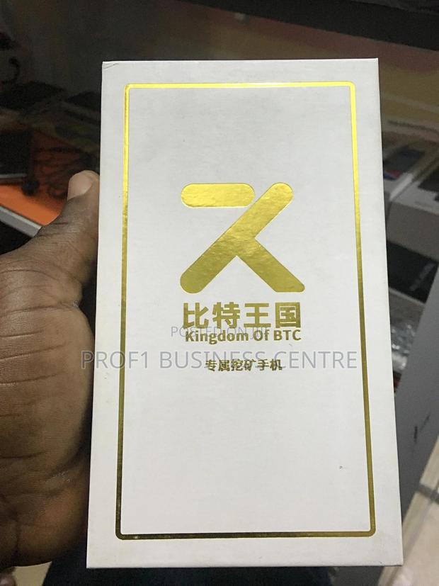 New Mobile Phone 64 GB Black