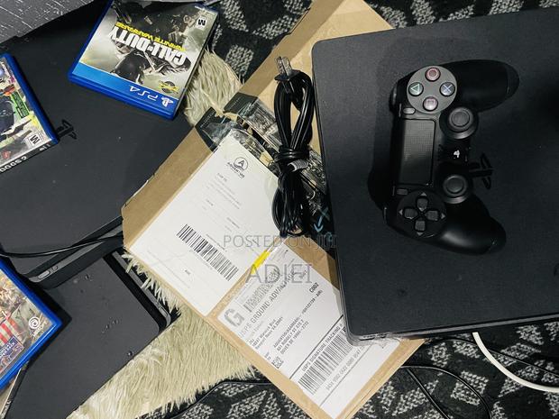 Playstation 4 Games From Usa Very Clean 6 Disk Involve photo 5