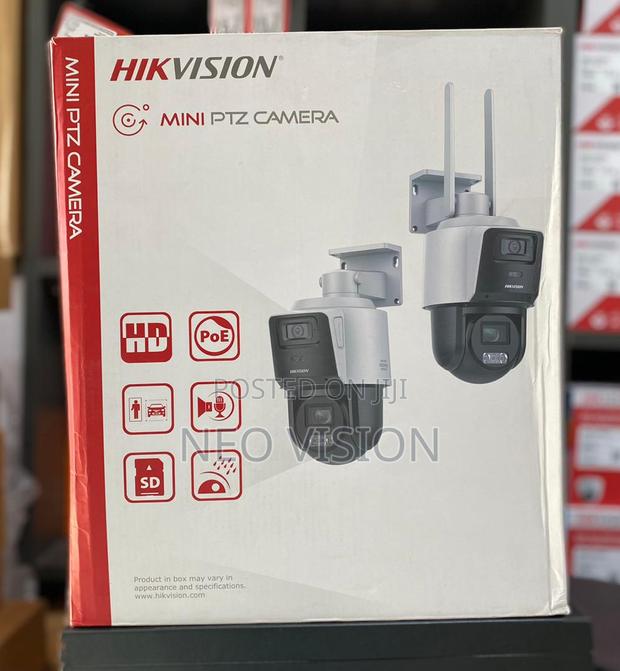 Hikvision 2mp Mini PTZ Camera