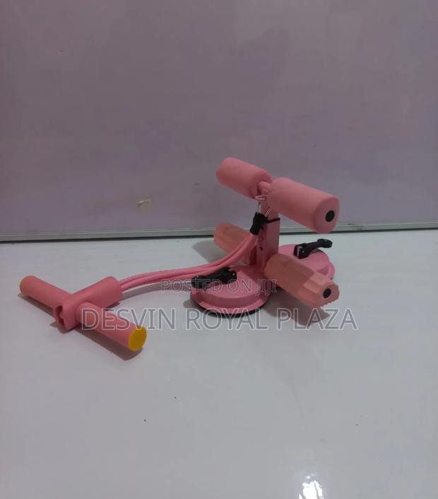 Sit Up Bar For Flat Tummy Exercise · Photo 2