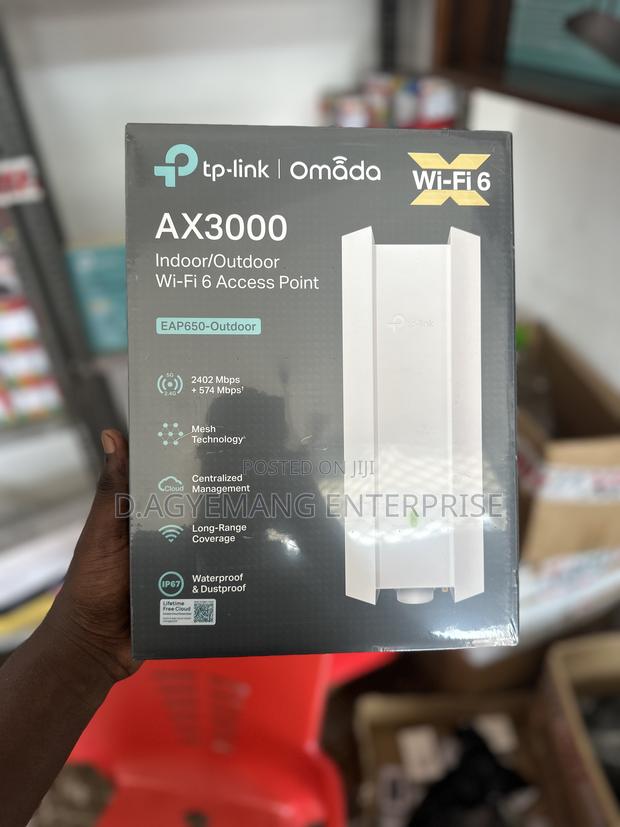 Tp Link Eap650 Ax3000 · Photo 4