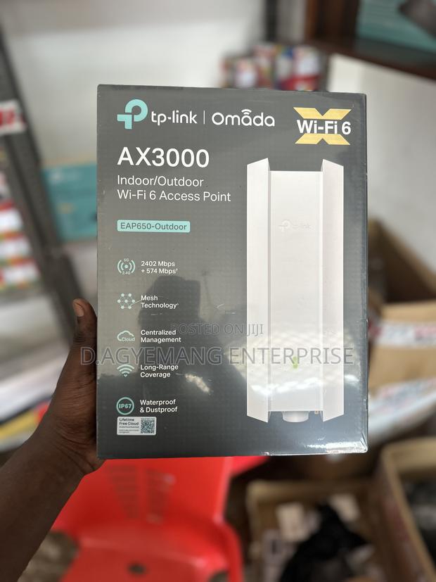 Tp Link Eap650 Ax3000 · Photo 3