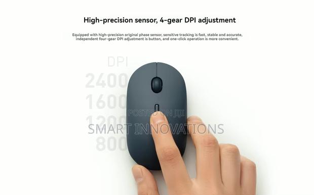 Xiaomi Portable Mouse 3 photo 8