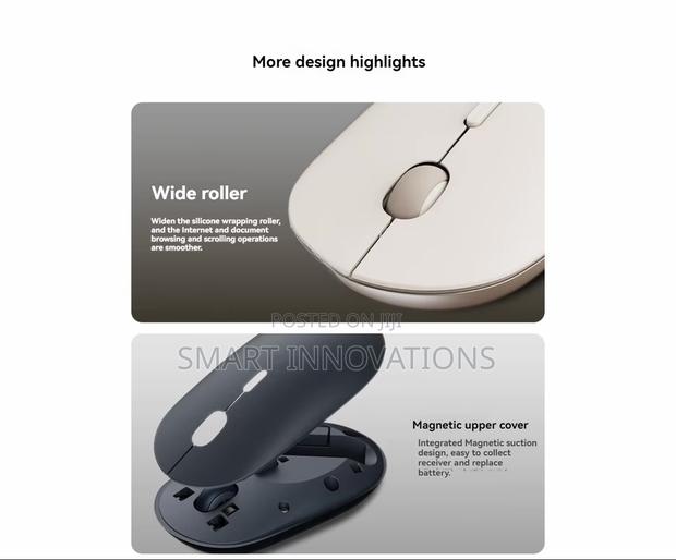 Xiaomi Portable Mouse 3 photo 6