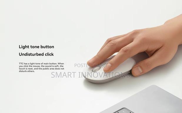 Xiaomi Portable Mouse 3 photo 7