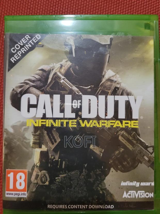 Call of Duty Infinite Warfare