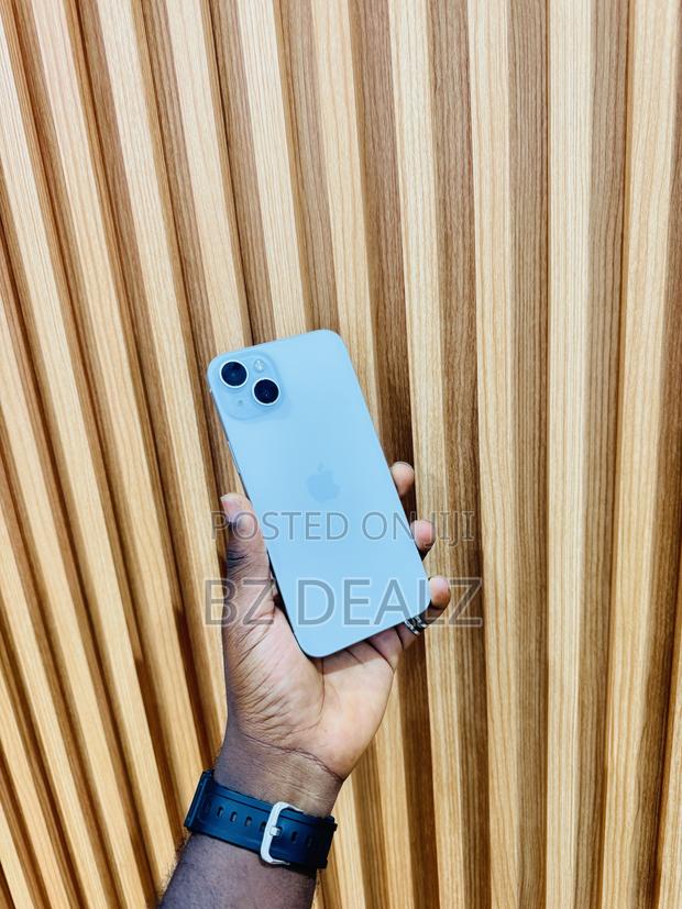 Apple iPhone 15 Plus 128 GB Blue