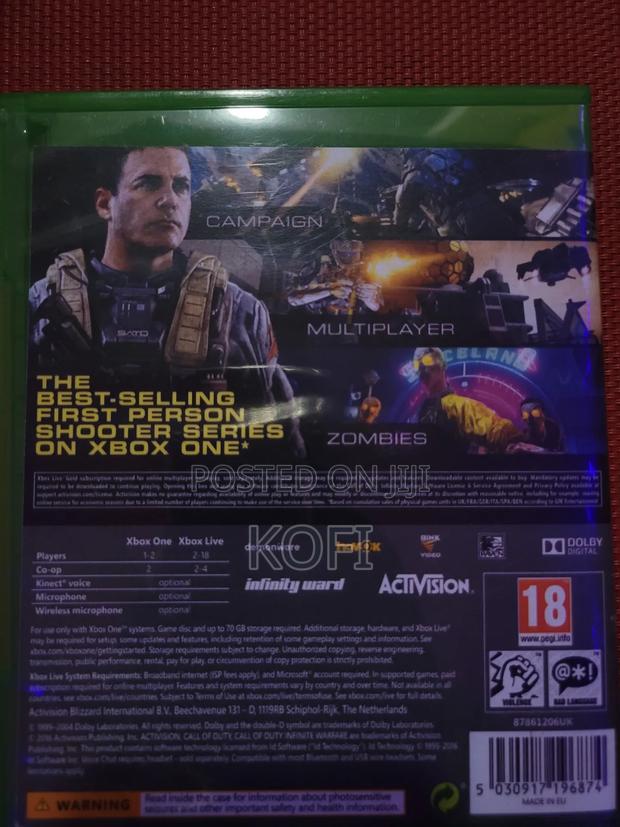 Call of Duty Infinite Warfare photo 4