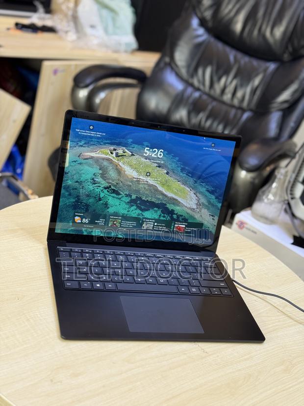 Laptop Microsoft Surface Laptop 3 8GB Intel Core I5 SSD 256GB